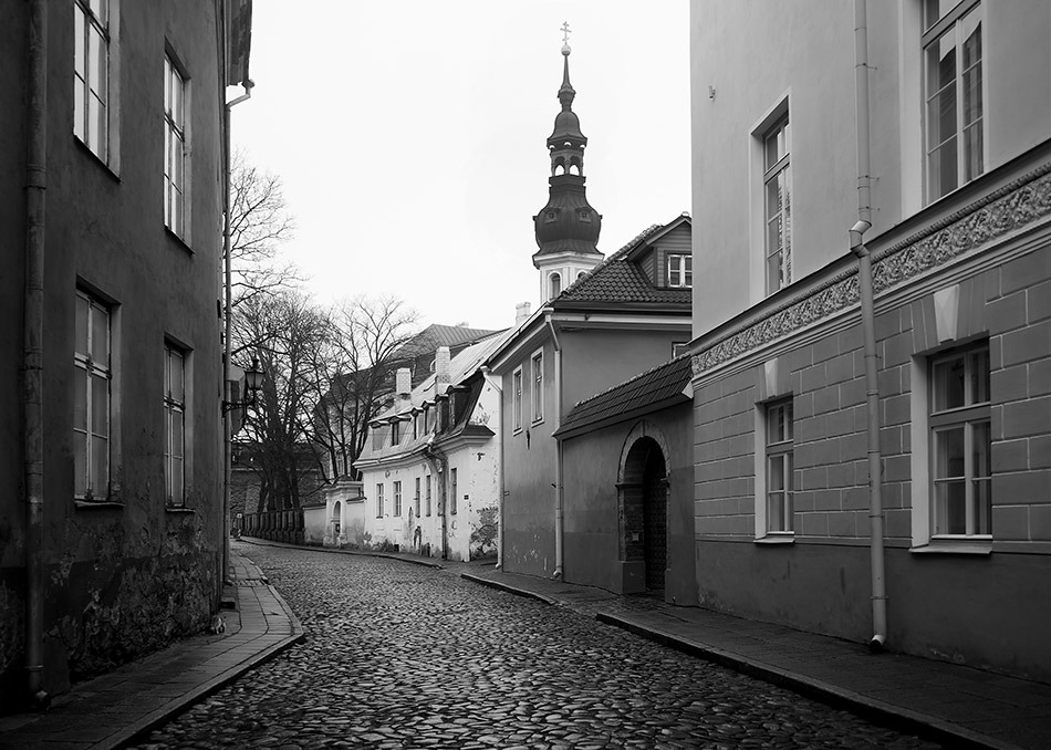 © Svein Wiiger Olsen - Tallinn Street