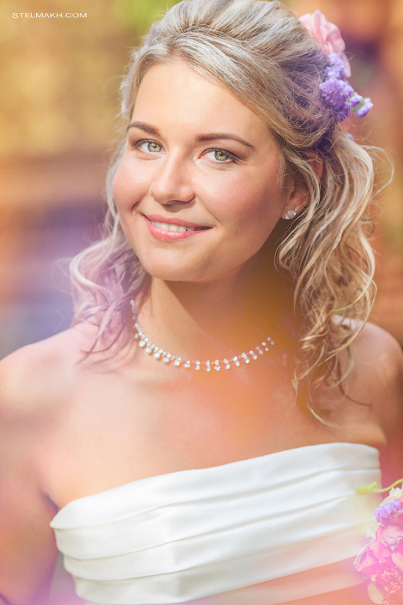 © EDUARD STELMAKH - Wedding portrait.