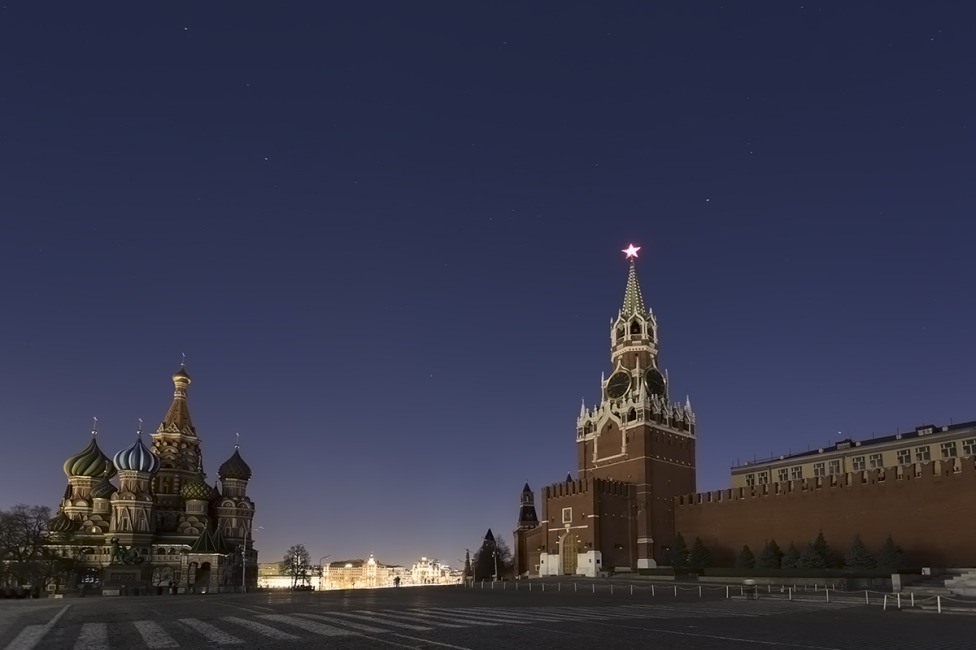 © Андрей Шаронов - Городской пейзаж