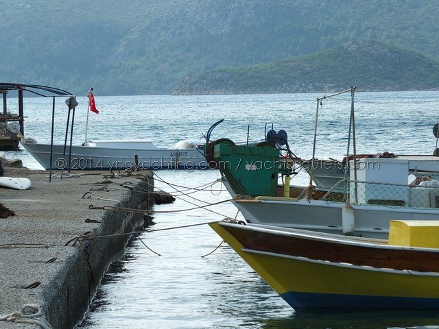 © yng yachtcharter - Photo from Bozburun Peninsula - Marmaris Turkey