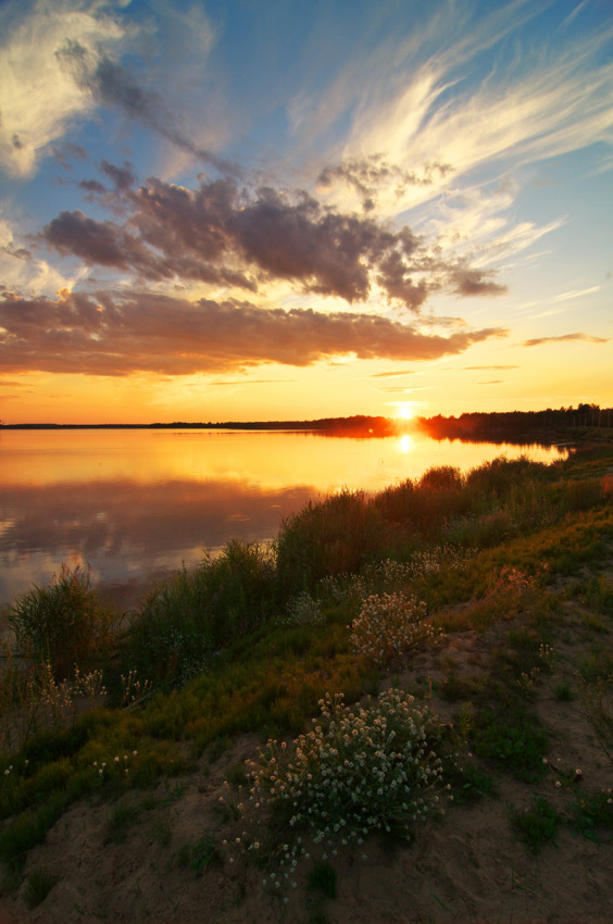 © Denis Chavkin - Sunset