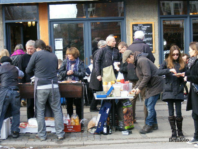 © flemming rasmussen - Street market