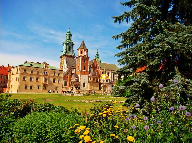 © Andrea Horváth - Wawel castle, Kraków