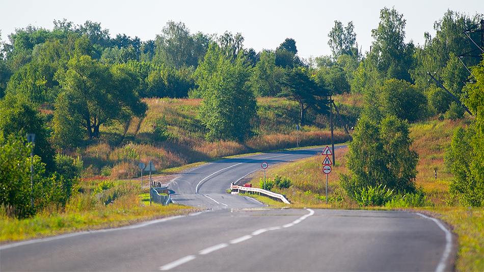 © Alexei Vetrov - Эх дороги.../Oh the road.../Eh die Straße.../הו הכביש...