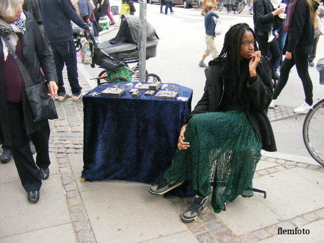 © flemming rasmussen - Street market