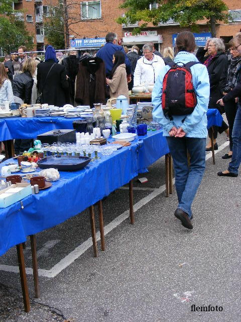 © flemming rasmussen - Street market