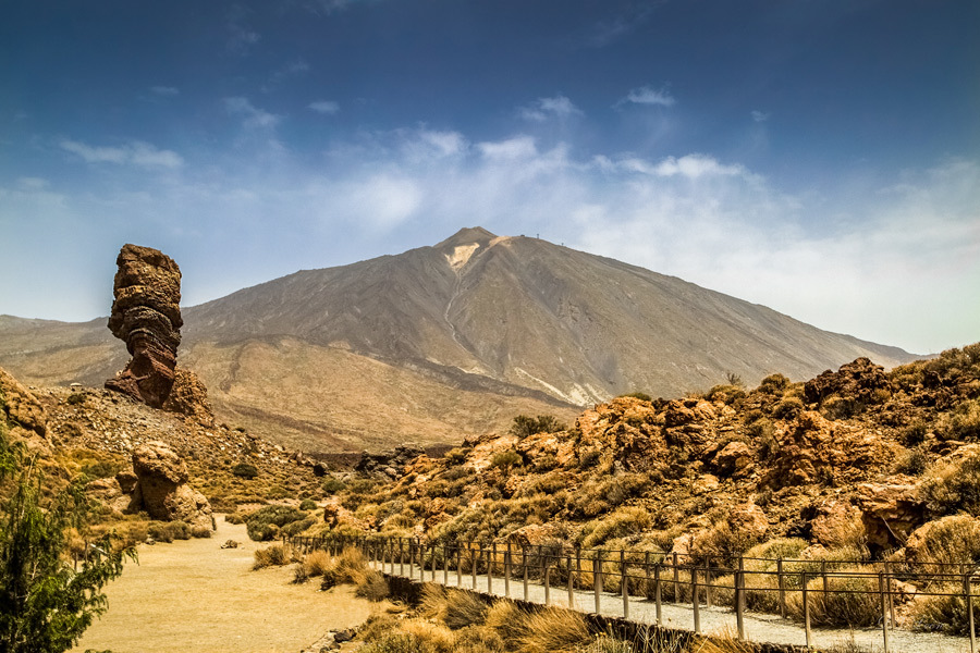 © Dmitriy Leontyev - Teide