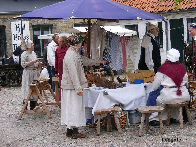 © flemming rasmussen - Street market