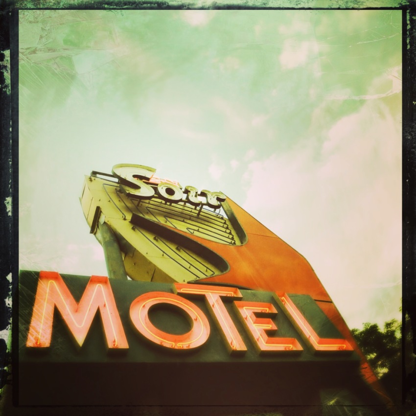 © Jean-Francois Dupuis - Motel Granby