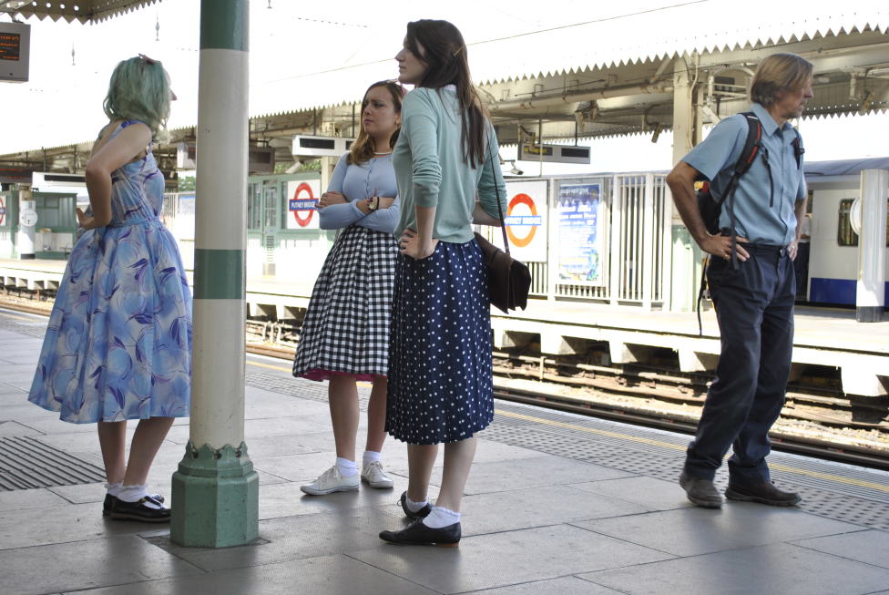 © Lilli Ghazaryan - London Underground