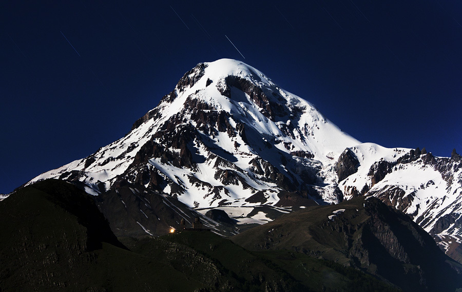 © Levan Gokadze - kazbegi