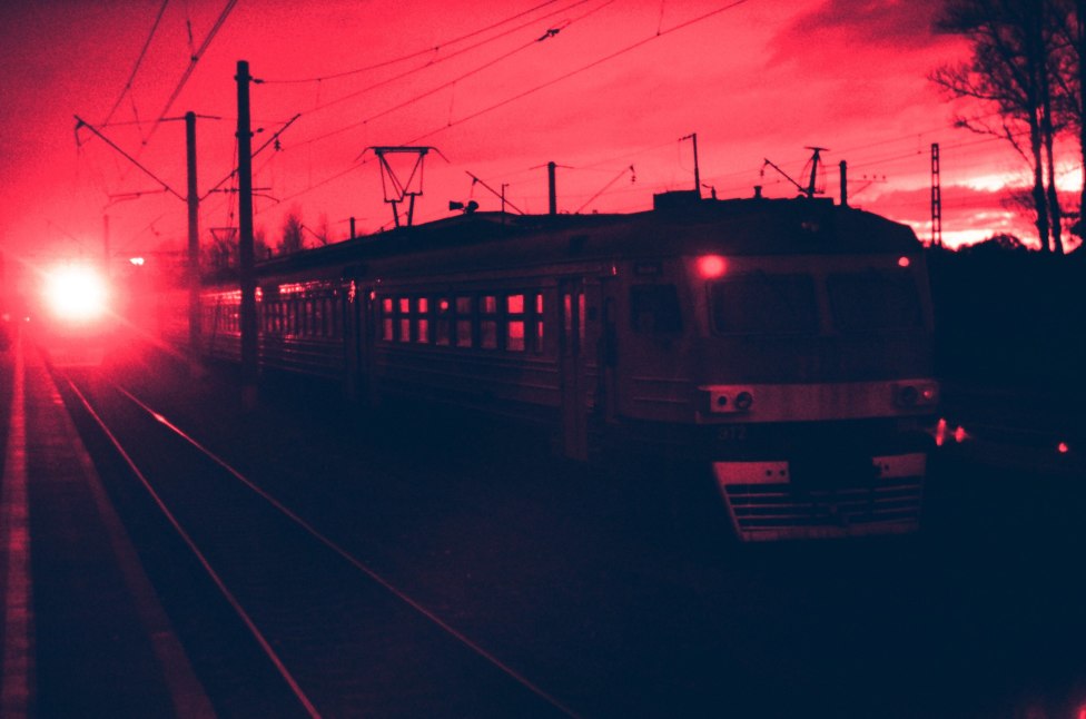 © Zen Snake - Night Train